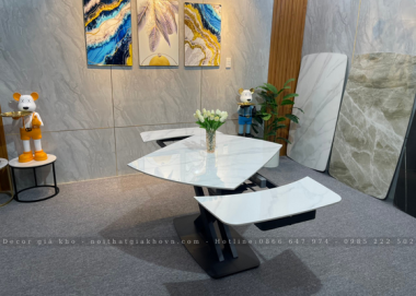 BÀN THÔNG MINH CHÂN X XOAY BA-MT 013