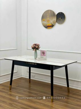 BÀN ĂN THÔNG MINH CHÂN CÔN BA - TM 017