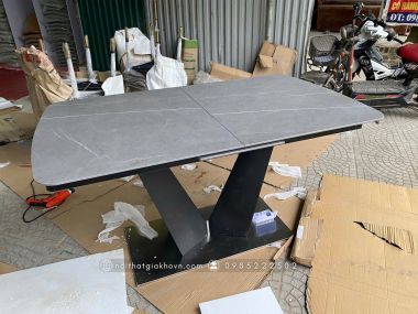 BÀN ĂN THÔNG MINH chân V BA-TM 012