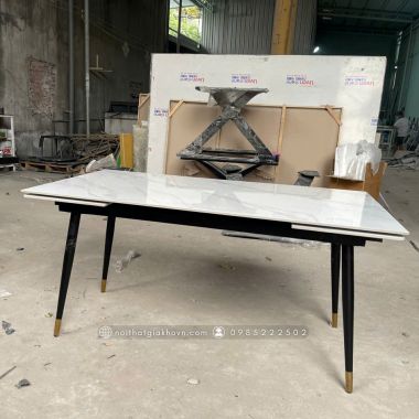 BÀN ĂN THÔNG MINH CHÂN CÔN AC BA - TM 026