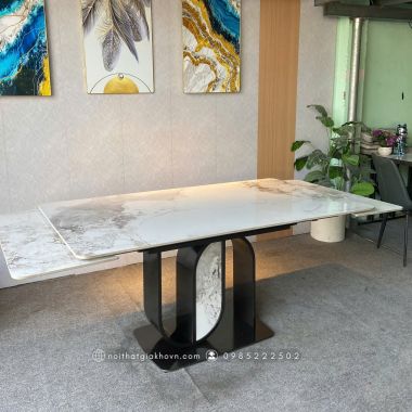BÀN ĂN THÔNG MINH HILTON BA - TM 023