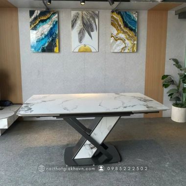 BÀN ĂN THÔNG MINH LUXE X BA - TM 029