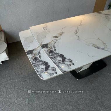 BÀN ĂN THÔNG MINH LUXE X BA - TM 029