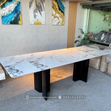 BÀN ĂN THÔNG MINH E SMART BA - TM 030