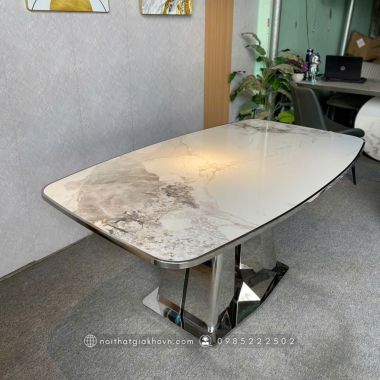 BÀN ĂN ALPHA INOX BA 038