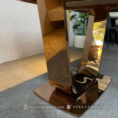 BA 045 BÀN ĂN HIỆN ĐẠI URBAN INOX