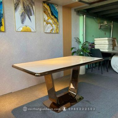 BA 045 BÀN ĂN HIỆN ĐẠI URBAN INOX