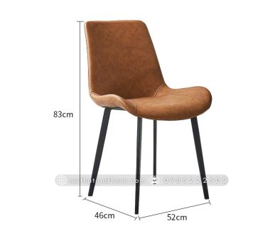 GHẾ ĂN NELSON A GA 018