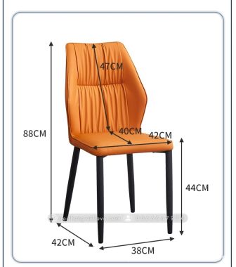GHẾ SOLIX A GA 007