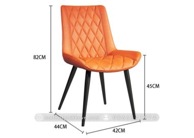 GHẾ LOFT TRÁM A GA 008