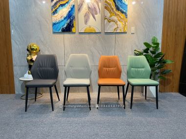 GHẾ SOLIX A GA 007