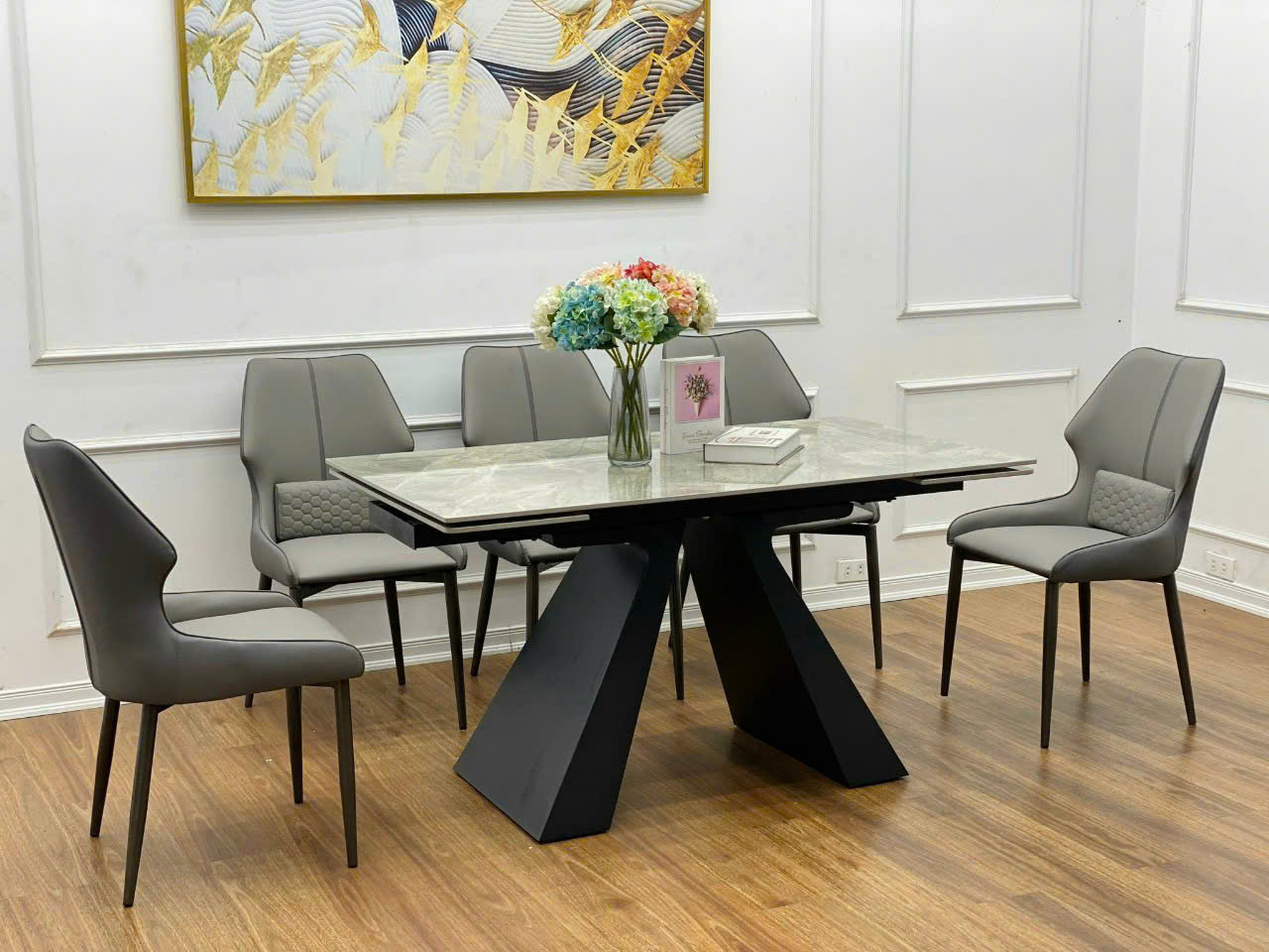 Thiết Kế Nội Thất Biệt Thự Hiện Đại: Nơi Thể Hiện Gu Sống Thượng Lưu