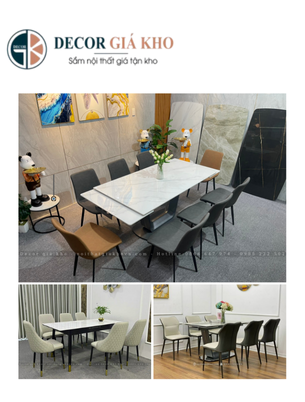 Cách Bảo Quản Bàn Ăn Mặt Đá Đúng Cách