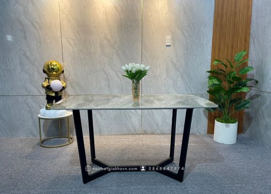 BÀN ĂN CHÂN CONCORDE  BA 006