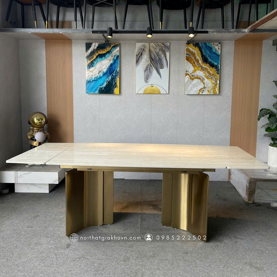 BÀN ĂN THÔNG MINH VERAWOOD 'S BA - TM 031