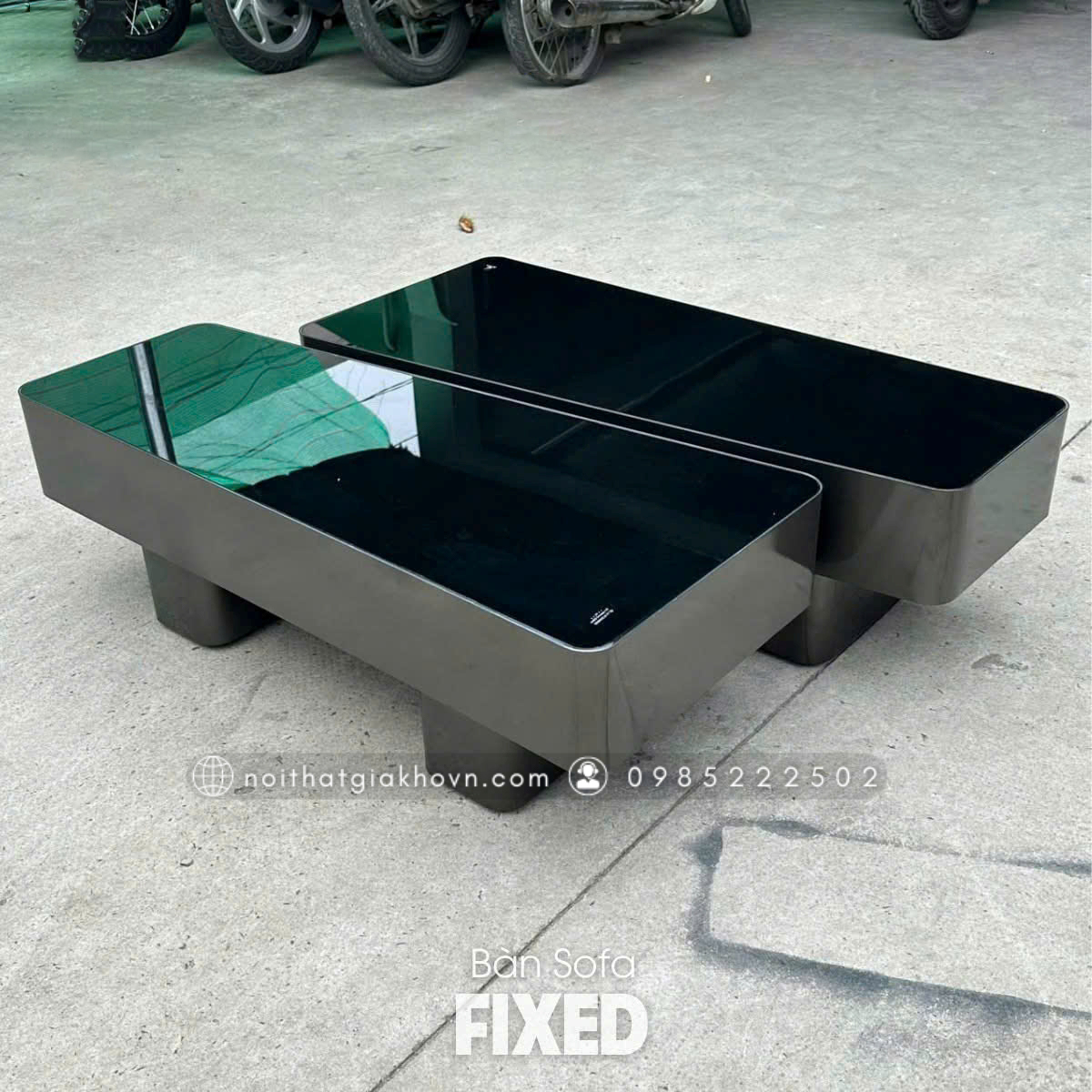 BÀN TRÀ SOFA FIXED BSF0041