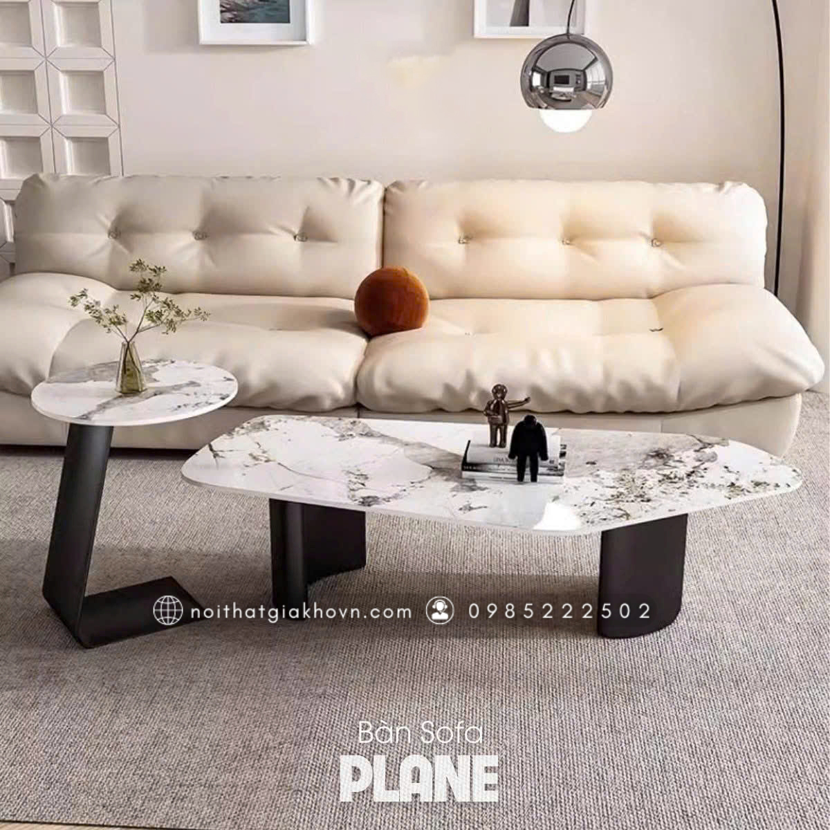 BÀN TRÀ SOFA PLANE BSF0044