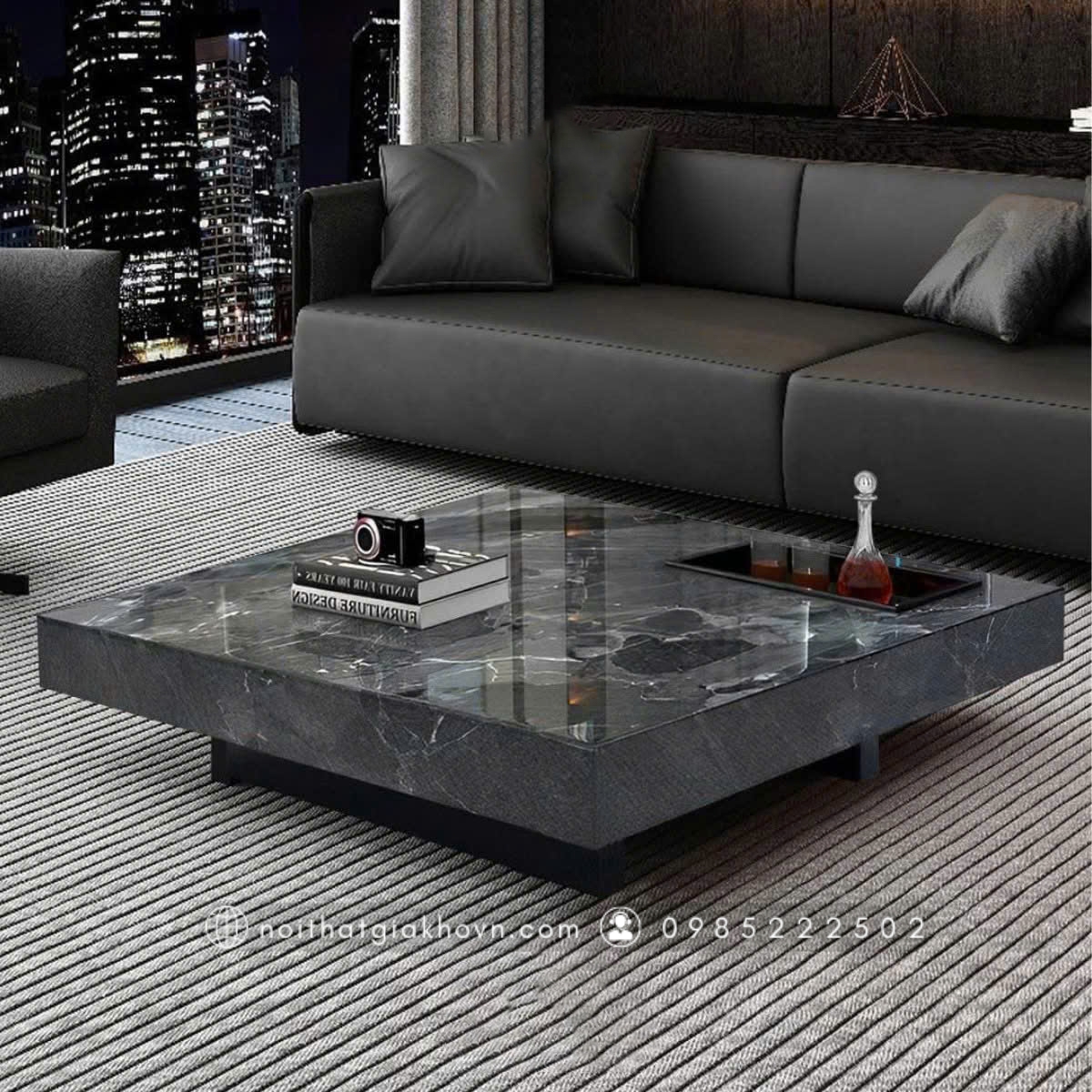 BÀN TRÀ SOFA SQUARE BSF0045