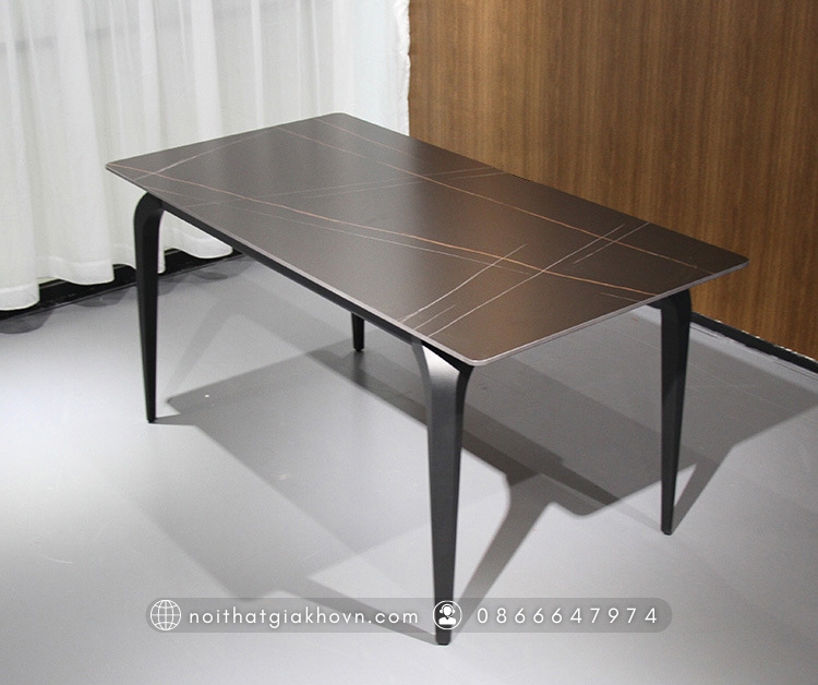 BỘ BÀN ĂN CHÂN CÔN II BA 020