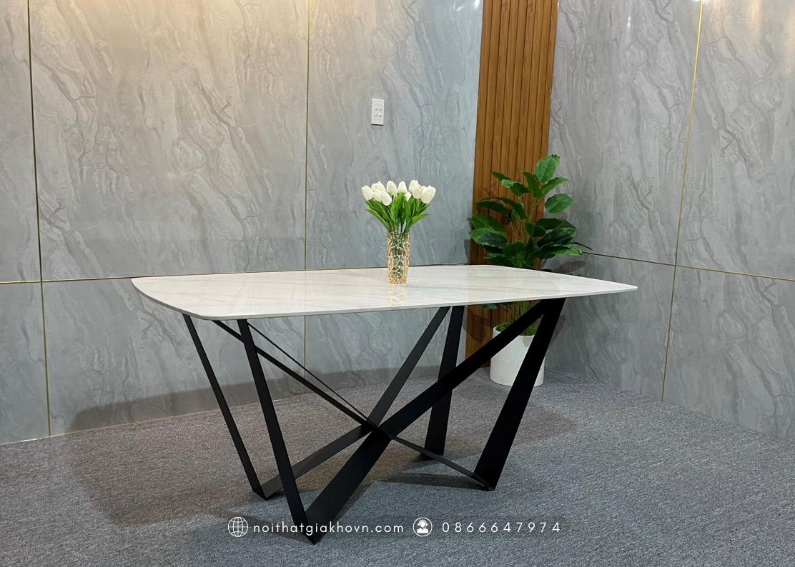 BÀN ĂN CHÂN W BA 014