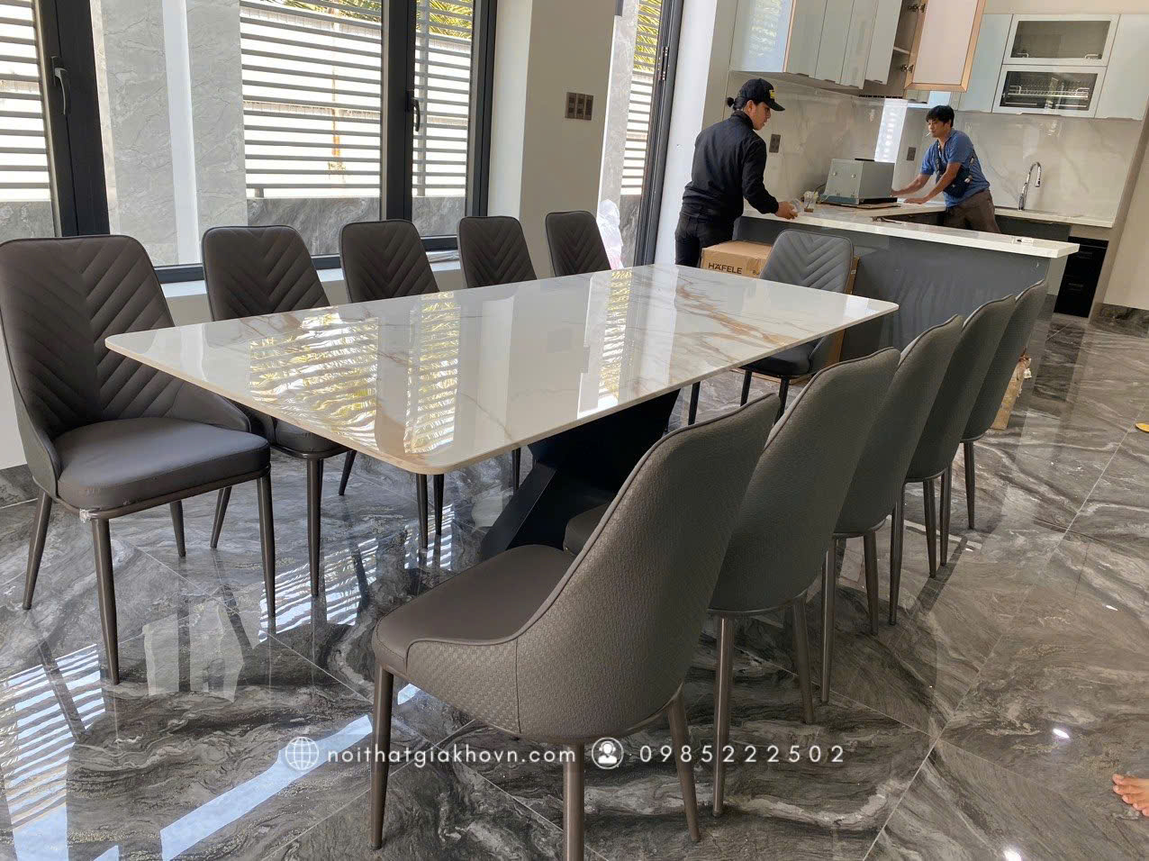 nội thất chung cư cao cấp