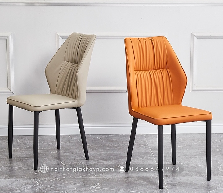 GHẾ SOLIX A GA 007