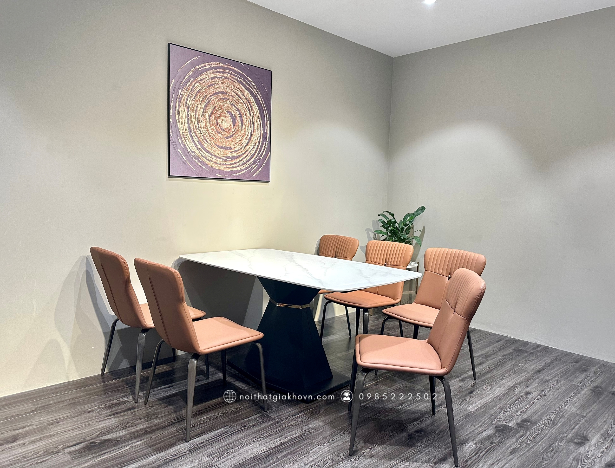 Kinh Nghiệm Chọn Ghế Ăn Cho Từng Không Gian: Nhà Phố, Căn Hộ & Biệt Thự