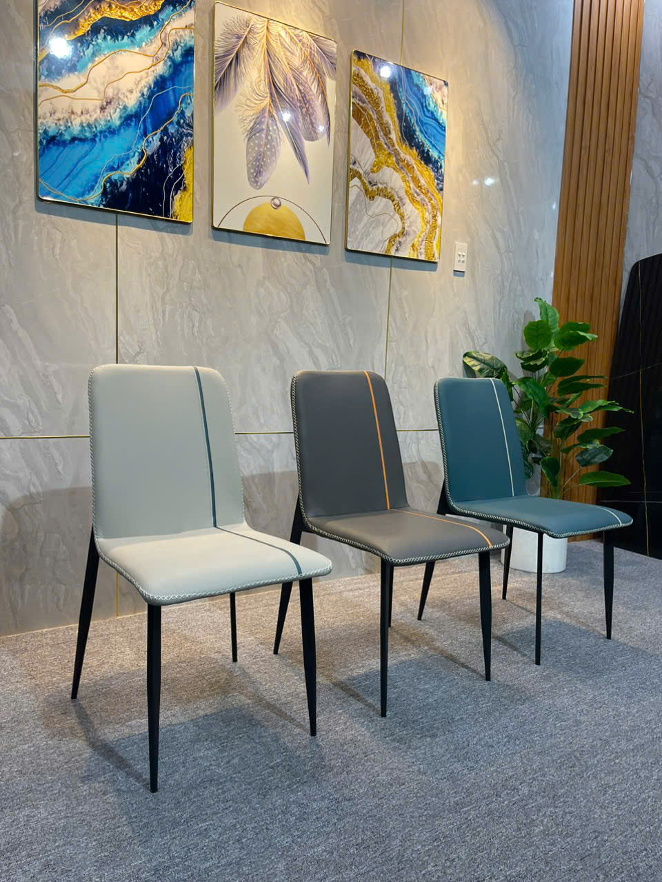 GHẾ ZANA  A-GA 001