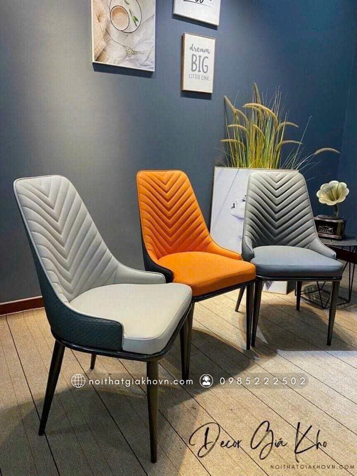 GHẾ LOUIS  A GA 012