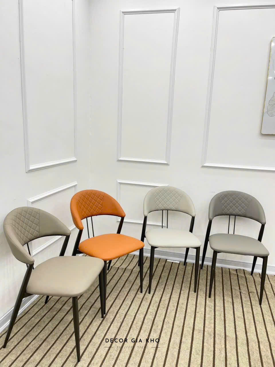 GHẾ ĂN LISAW A GA 020