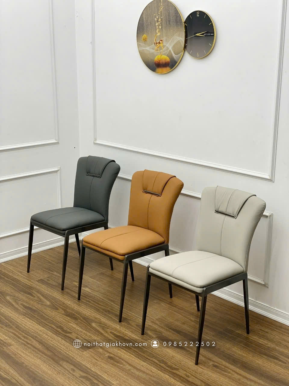 GHẾ ĂN LIZZA A GA 022