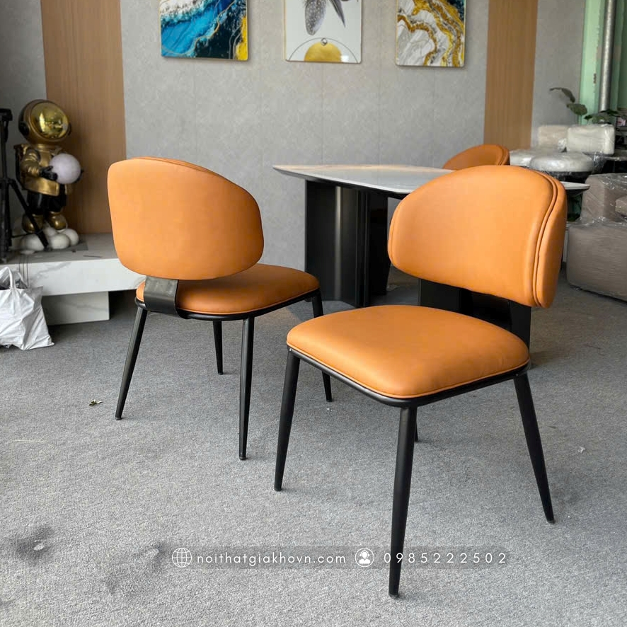 GHẾ ĂN RUBYSIDE A GA 026