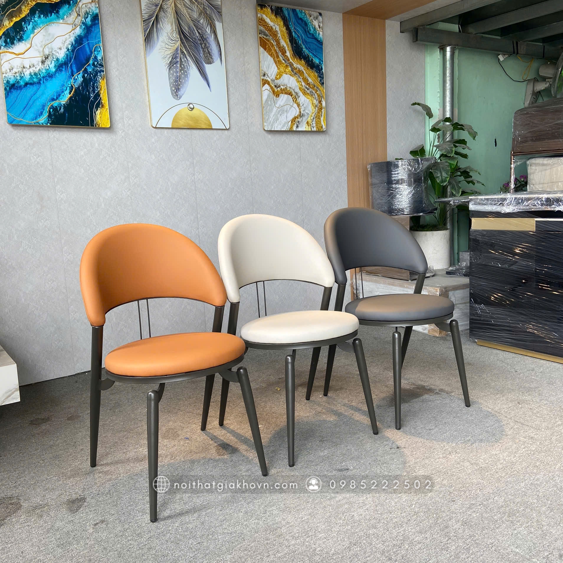 GHẾ ĂN ELITE A GA 028