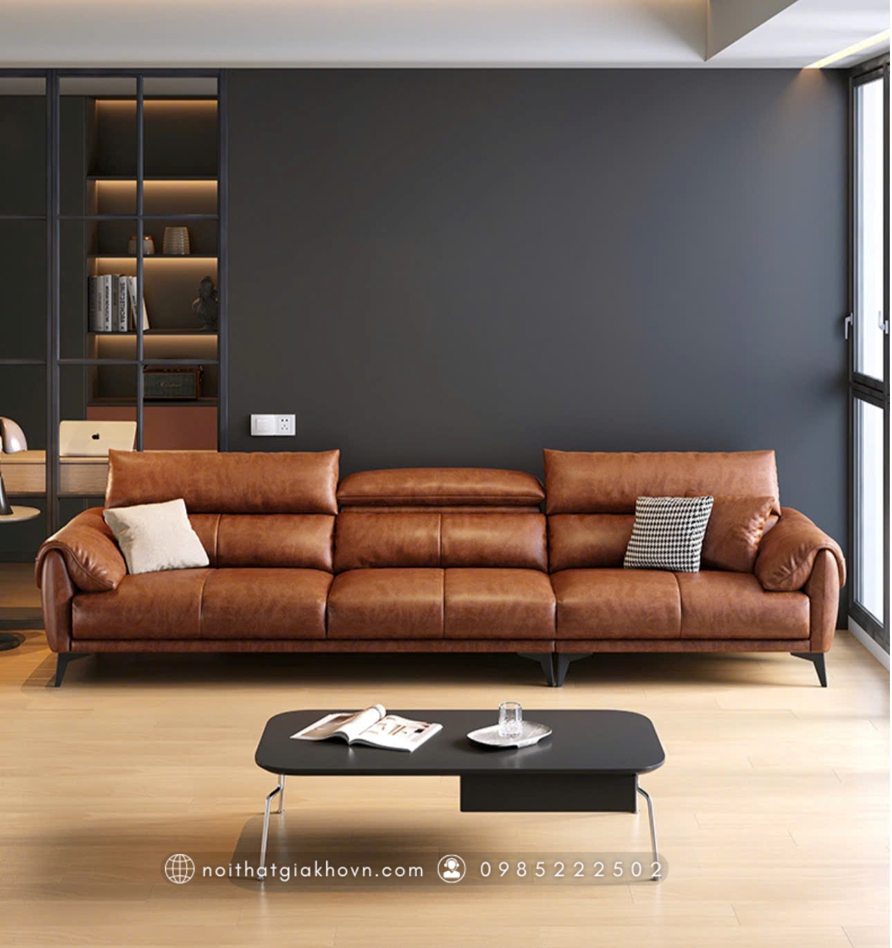 SOFA BĂNG HIỆN ĐẠI SFB 016