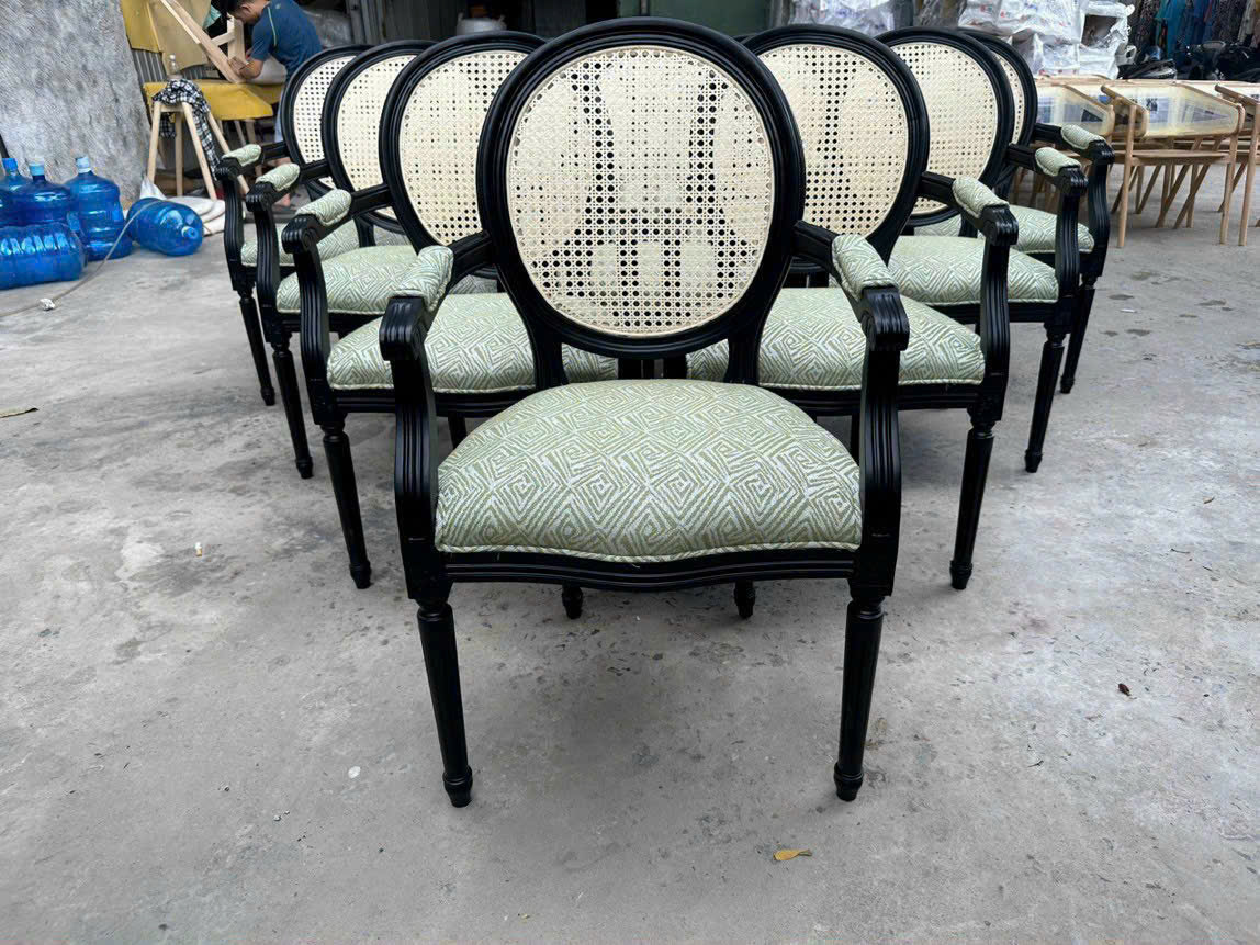 ghế ăn gia đình