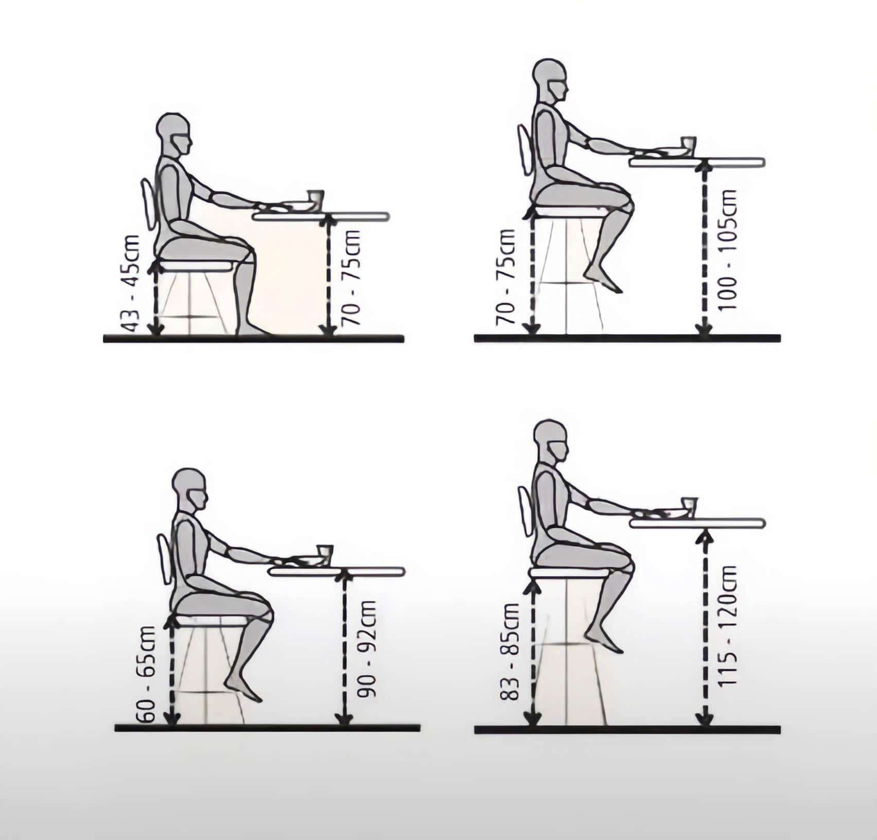 kích thước tiêu chuẩn